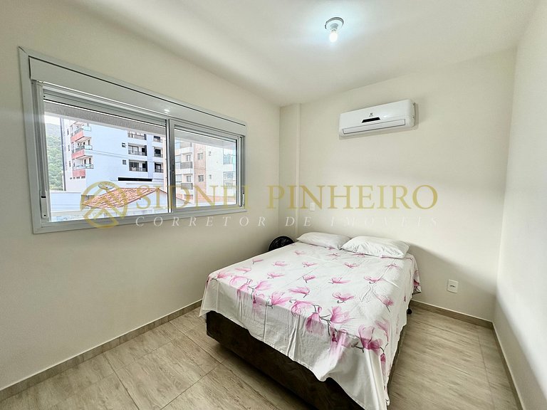 501 - Apartamento 03 dormitórios na Praia de Bombas