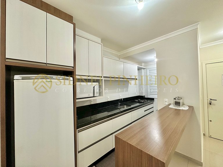 501 - Apartamento de 3 dormitórios em Bombas