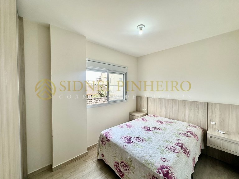 501 - Apartamento de 3 dormitórios em Bombas