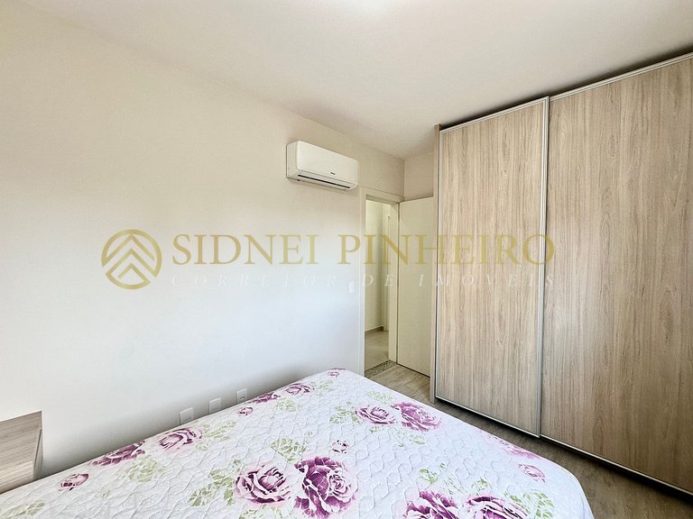 501 - Apartamento de 3 dormitórios em Bombas