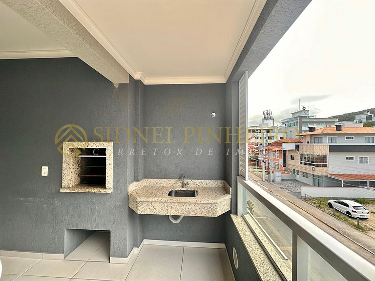 501 - Apartamento de 3 dormitórios em Bombas