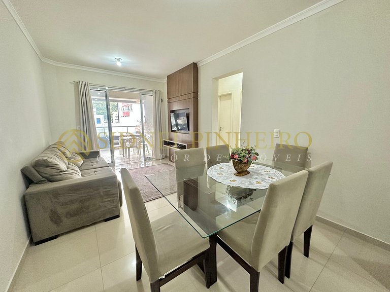 501 - Apartamento de 3 dormitórios em Bombas