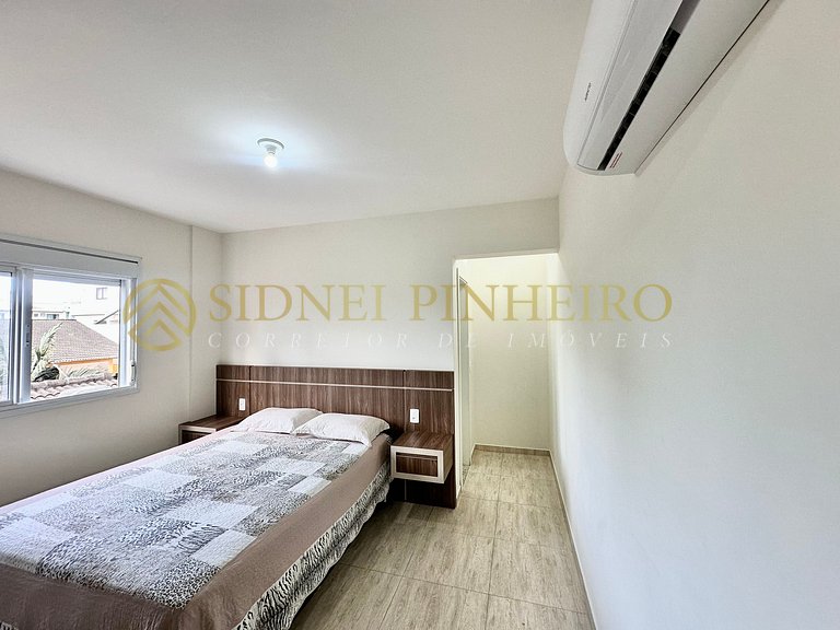 501 - Apartamento 03 dormitórios na Praia de Bombas