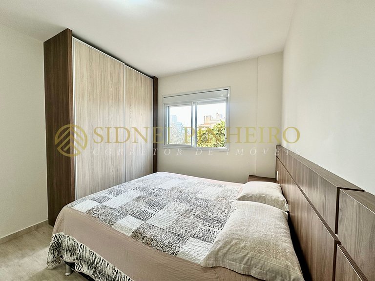 501 - Apartamento 03 dormitórios na Praia de Bombas