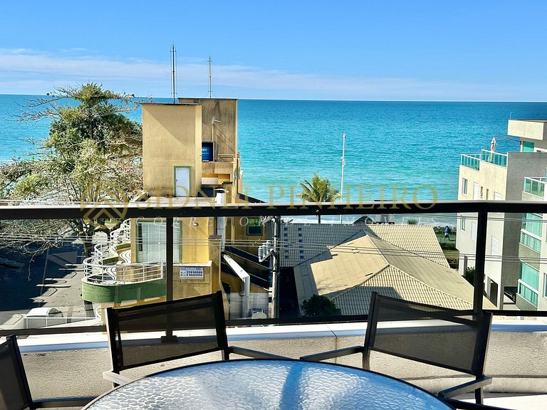 540 - Cobertura com 6 suítes com vista para o mar