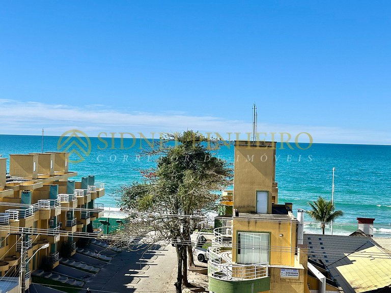 540 - Cobertura com 6 suítes com vista para o mar