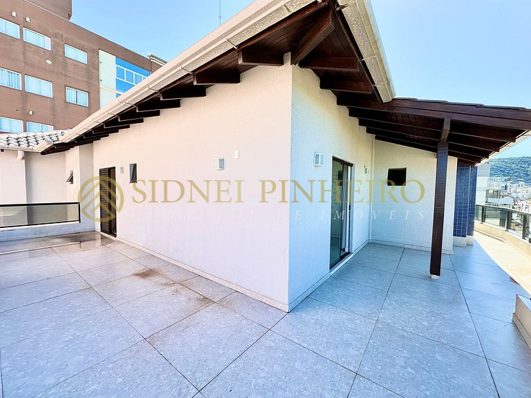 540 - Cobertura com 6 suítes com vista para o mar