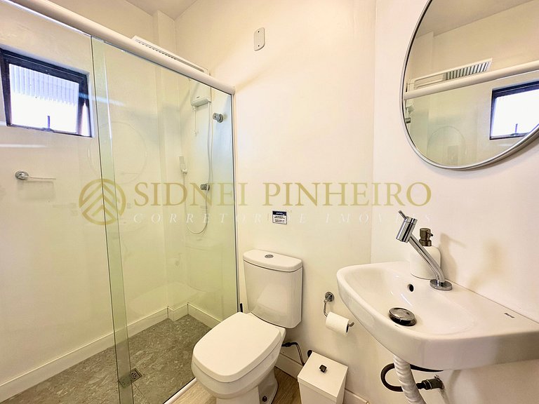 540 - Cobertura com 6 suítes com vista para o mar