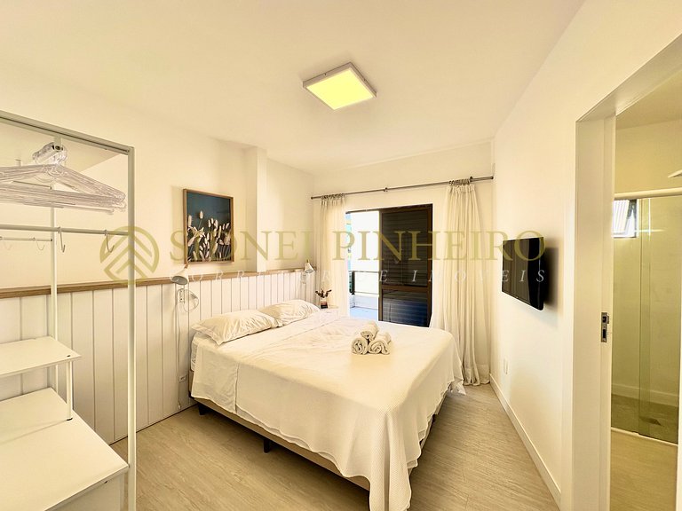 540 - Cobertura com 6 suítes com vista para o mar