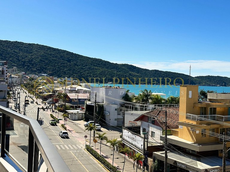 540 - Cobertura com 6 suítes com vista para o mar