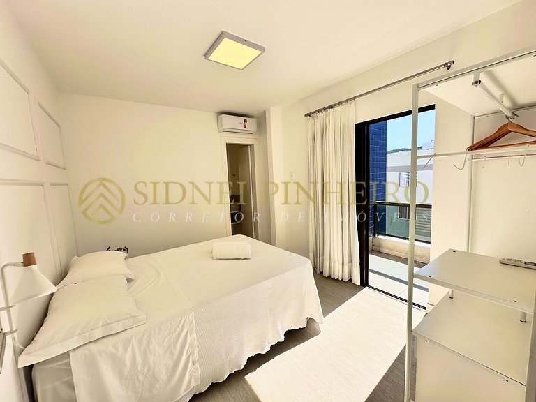 540 - Cobertura com 6 suítes com vista para o mar