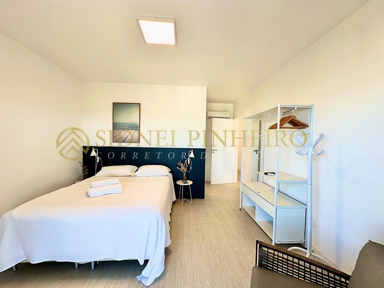 540 - Cobertura com 6 suítes com vista para o mar