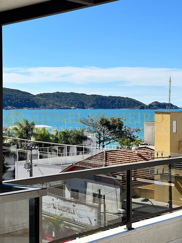540 - Cobertura com 6 suítes com vista para o mar