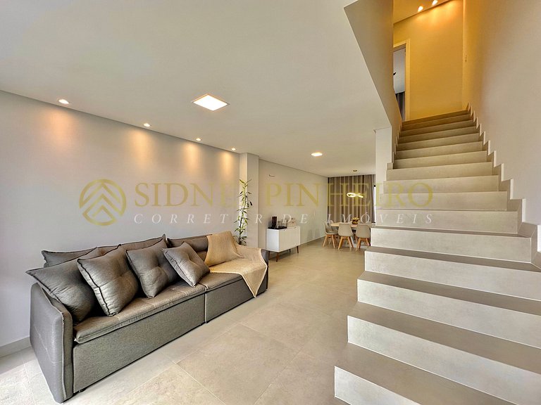 041 - Sobrado 02 suítes na Praia de Bombas