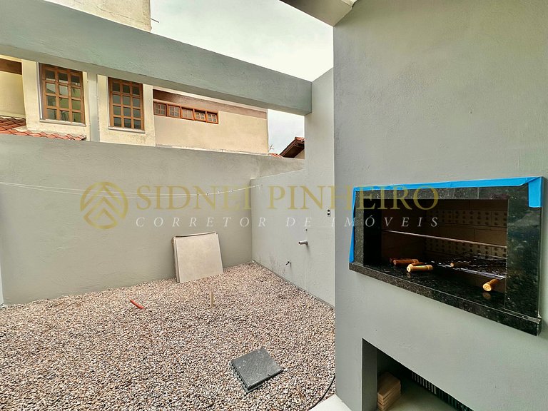 041 - Sobrado 02 suítes na Praia de Bombas