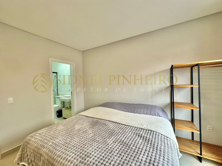 041 - Sobrado 02 suítes na Praia de Bombas