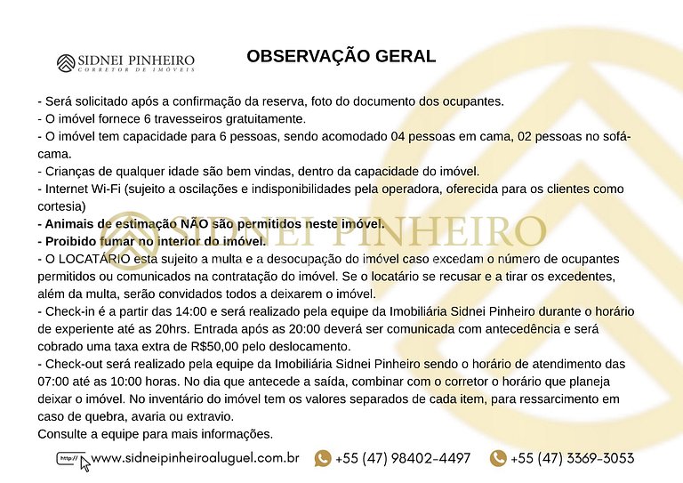 041 - Sobrado 02 suítes na Praia de Bombas