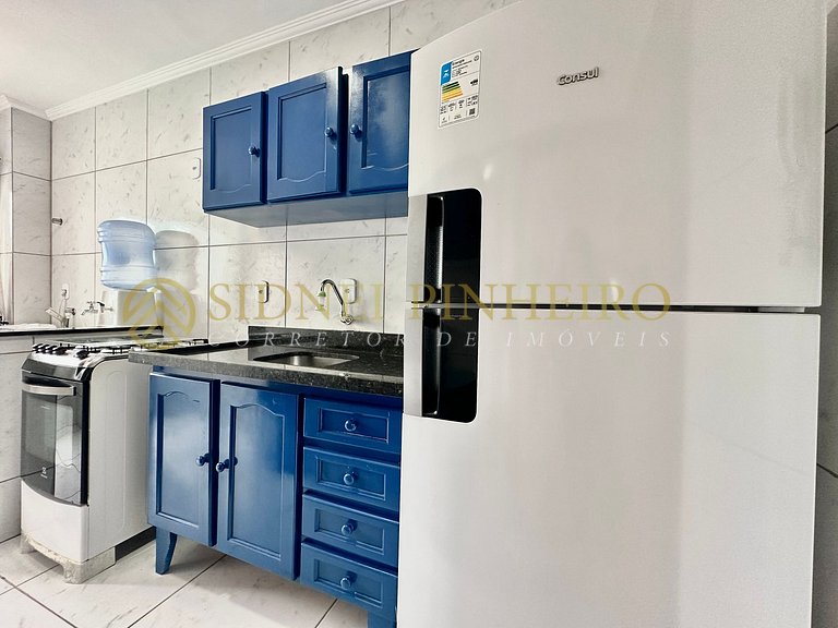 010 - Apartamento 02 dormitórios na Praia de Bombas