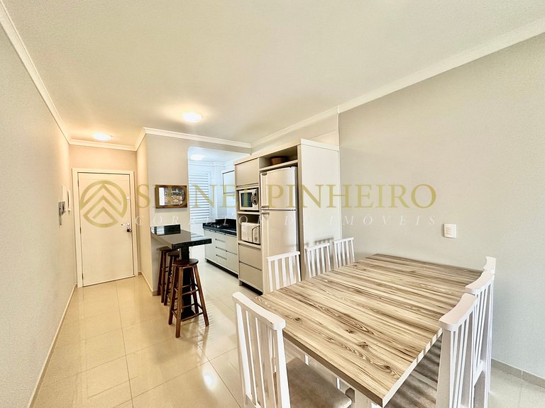 508 - Apartamento 03 dormitórios na Praia de Bombas