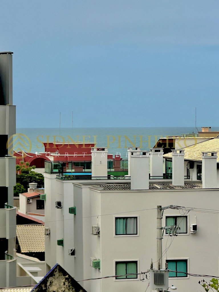 508 - Apartamento 03 dormitórios na Praia de Bombas
