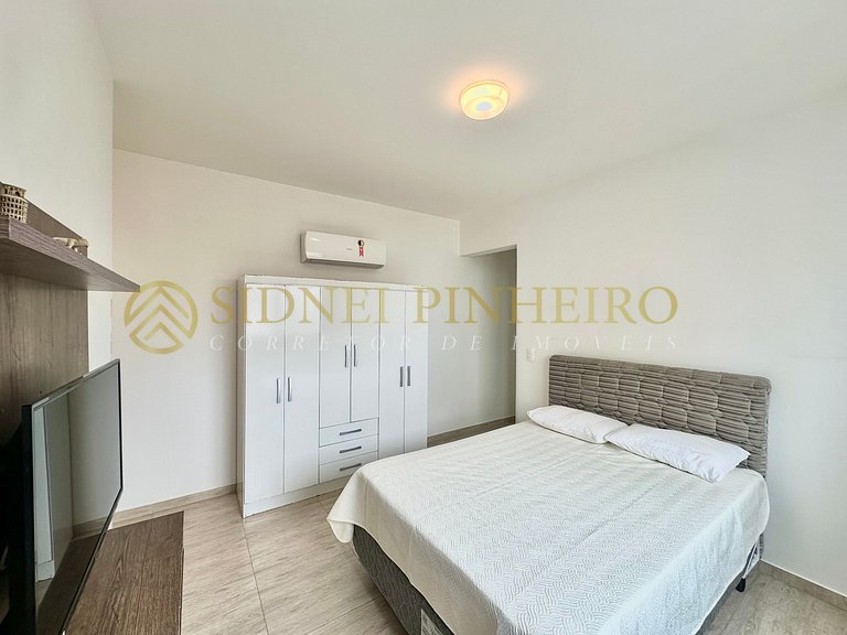 508 - Apartamento 03 dormitórios na Praia de Bombas