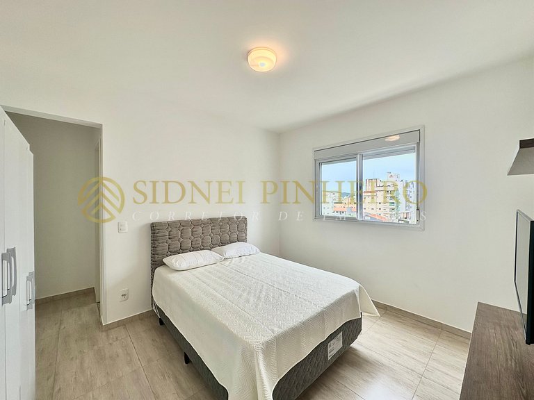 508 - Apartamento 03 dormitórios na Praia de Bombas