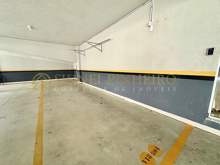 508 - Apartamento 03 dormitórios na Praia de Bombas