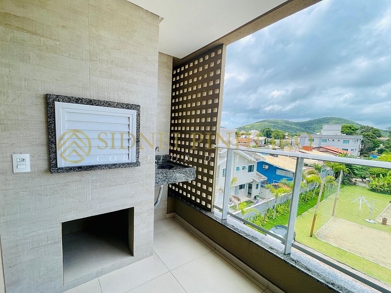 003 - Apartamento 02 dormitórios na Praia de Bombas