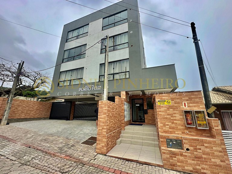 042 - Apartamento 01 dormitório no Bairro José Amândio