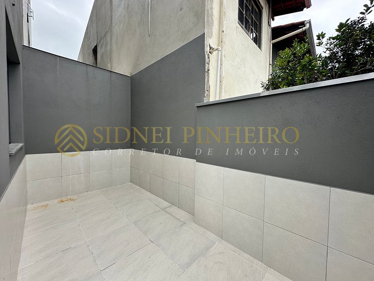 042 - Apartamento 01 dormitório no Bairro José Amândio