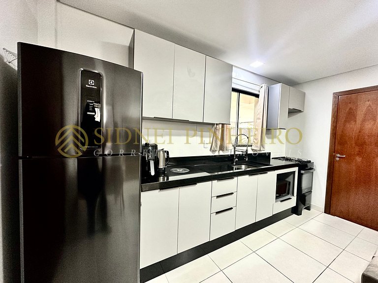 042 - Apartamento 01 dormitório no Bairro José Amândio