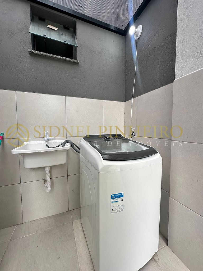 042 - Apartamento 01 dormitório no Bairro José Amândio