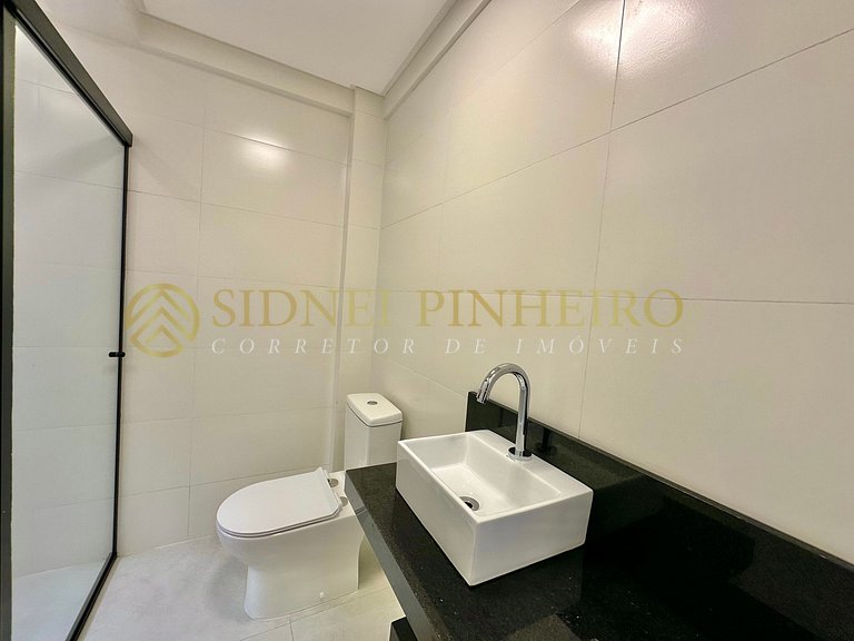 036 - Flat na Praia da Lagoinha