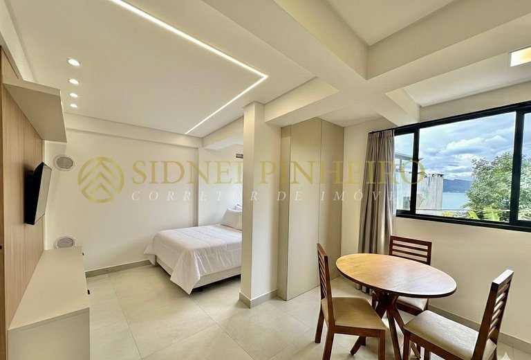 036 - Flat na Praia da Lagoinha