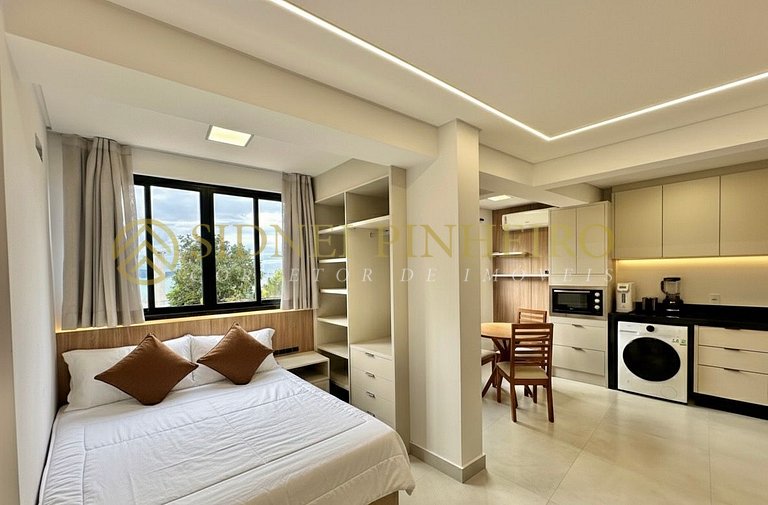 036 - Flat na Praia da Lagoinha