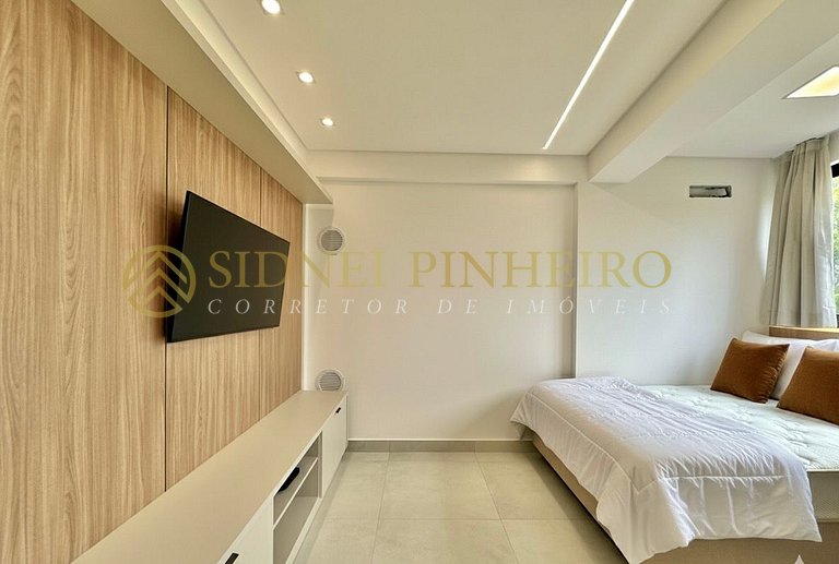 036 - Flat na Praia da Lagoinha