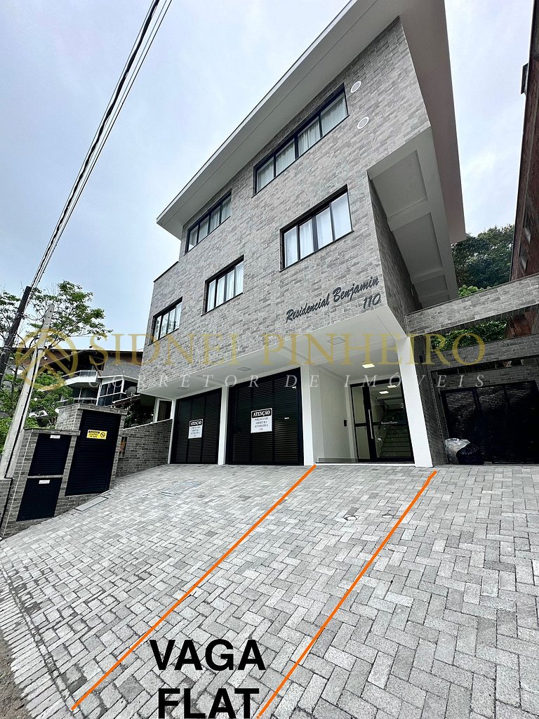 036 - Flat na Praia da Lagoinha