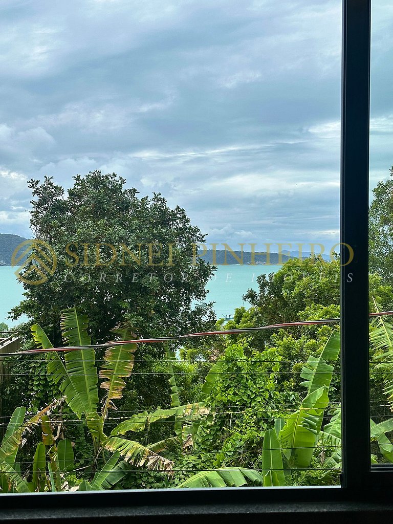 037 - Apartamento 02 suítes na Praia da Lagoinha