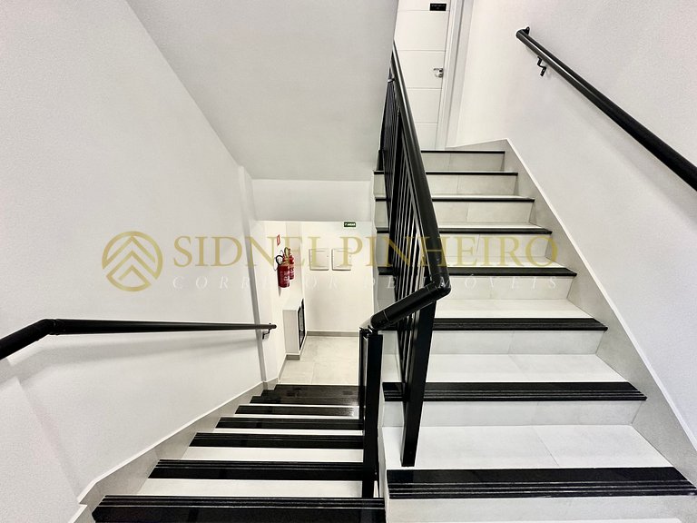 038 - Apartamento 02 dormitórios na Praia da Lagoinha