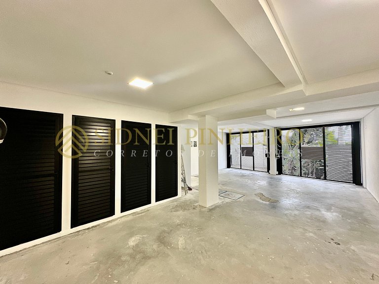 038 - Apartamento 02 dormitórios na Praia da Lagoinha