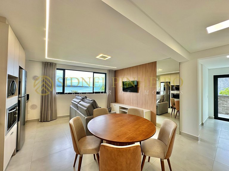 038 - Apartamento 02 dormitórios na Praia da Lagoinha