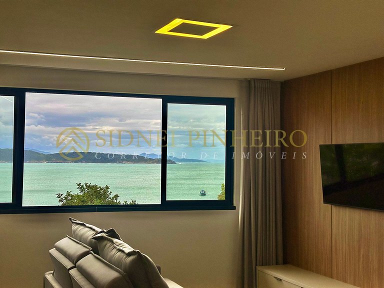 038 - Apartamento 02 dormitórios na Praia da Lagoinha