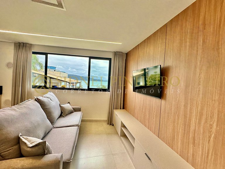 038 - Apartamento 02 dormitórios na Praia da Lagoinha