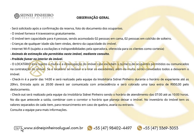 042 - Apartamento 01 dormitório no Bairro José Amândio