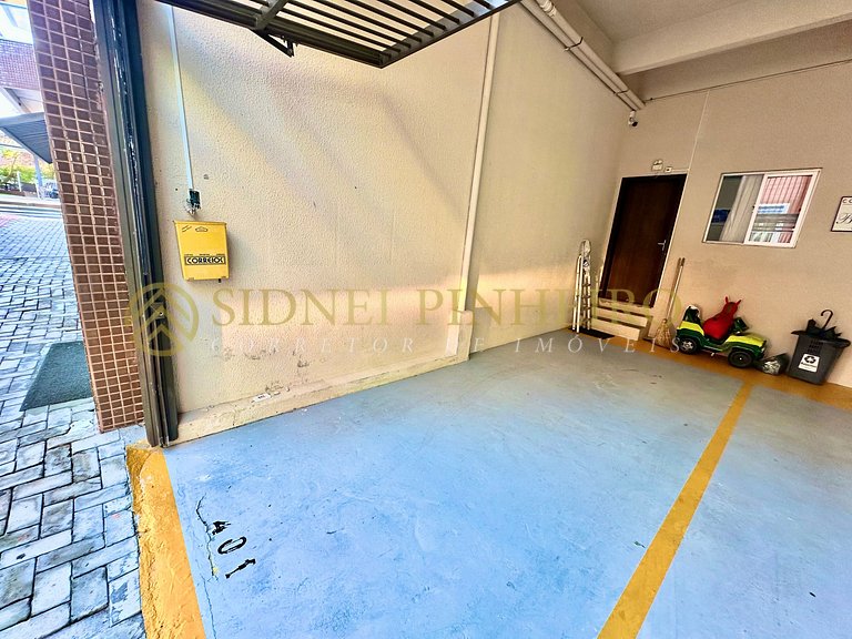 016 - Cobertura quadra mar 04 dormitórios no Centro