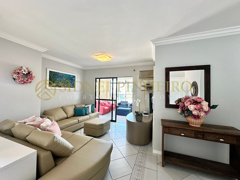 009 - Cobertura 4 dormitórios na Praia de Bombas