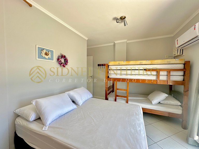 009 - Cobertura 4 dormitórios na Praia de Bombas