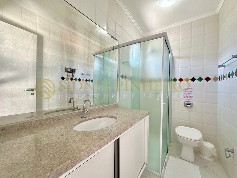 009 - Cobertura 4 dormitórios na Praia de Bombas