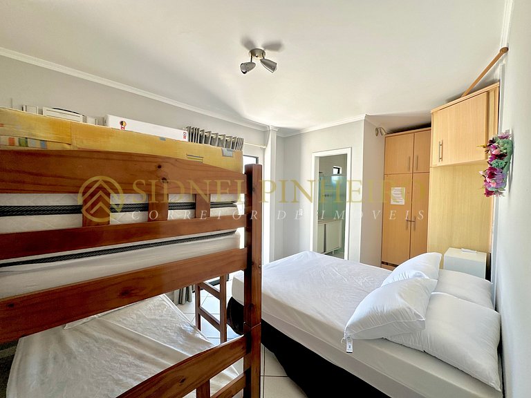 009 - Cobertura 4 dormitórios na Praia de Bombas