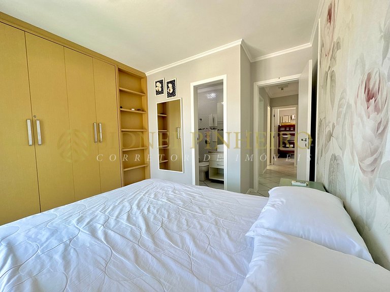 009 - Cobertura 4 dormitórios na Praia de Bombas